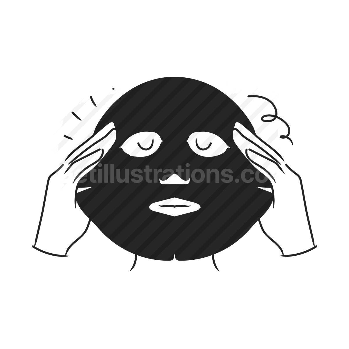 Creative Design illustration preview image